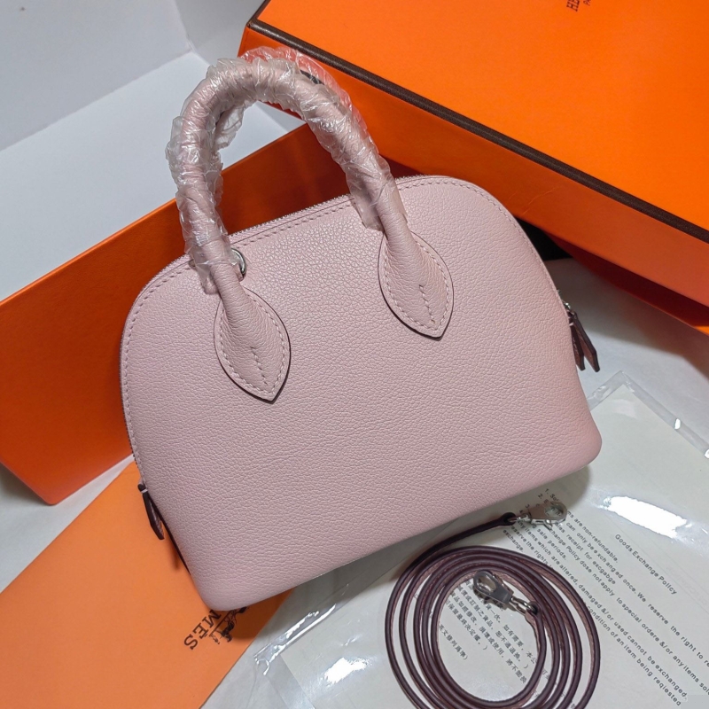 H**mes top handle bags